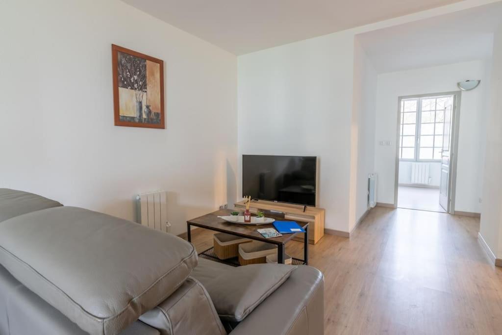Superbe Appartement 쏘뮤흐 외부 사진
