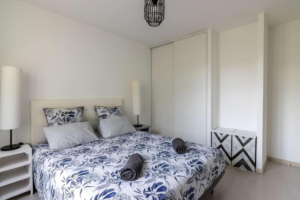 Superbe Appartement 쏘뮤흐 외부 사진