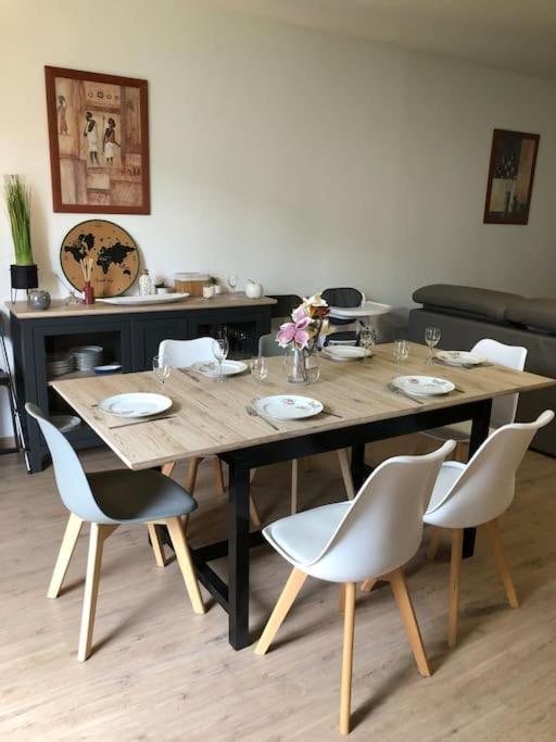 Superbe Appartement 쏘뮤흐 외부 사진