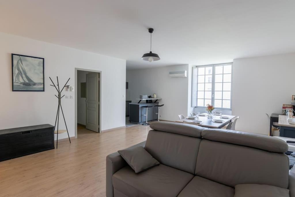 Superbe Appartement 쏘뮤흐 외부 사진