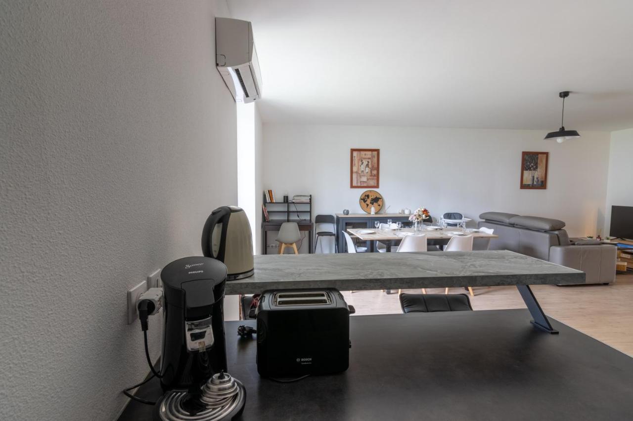 Superbe Appartement 쏘뮤흐 외부 사진