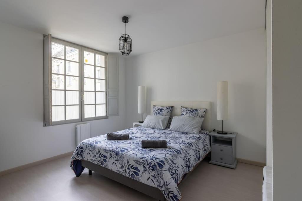 Superbe Appartement 쏘뮤흐 외부 사진
