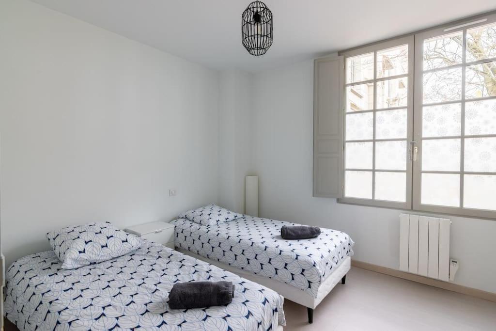 Superbe Appartement 쏘뮤흐 외부 사진