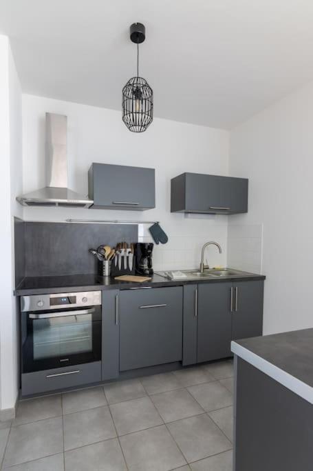 Superbe Appartement 쏘뮤흐 외부 사진